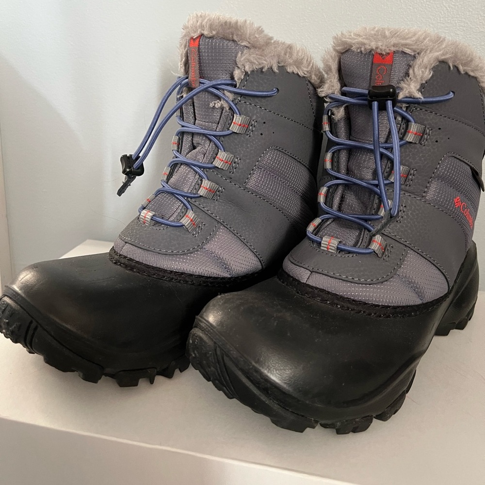Big Kids' Rope Tow™ III Waterproof Boot